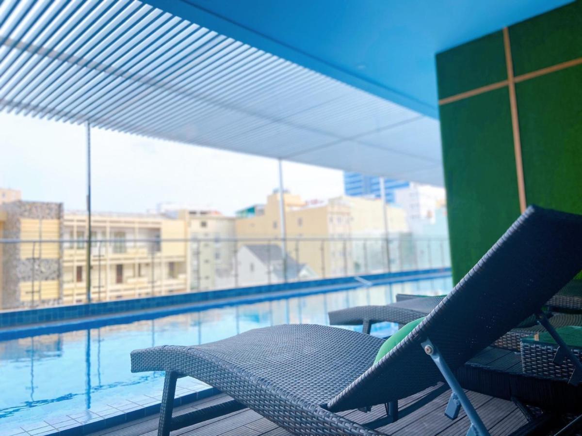 Nice Oasky With Seaview Apartment Vung Tau Exterior photo