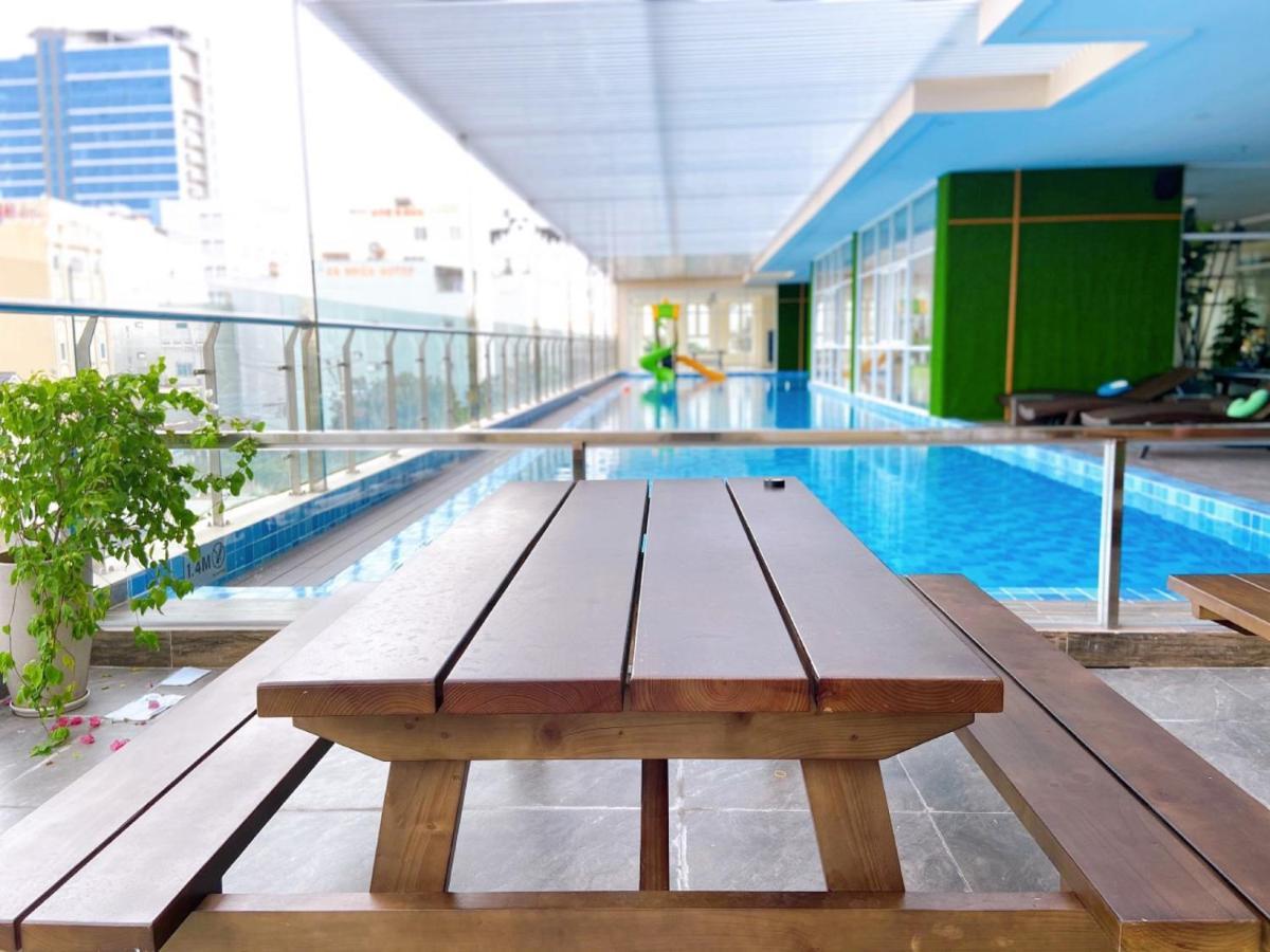 Nice Oasky With Seaview Apartment Vung Tau Exterior photo