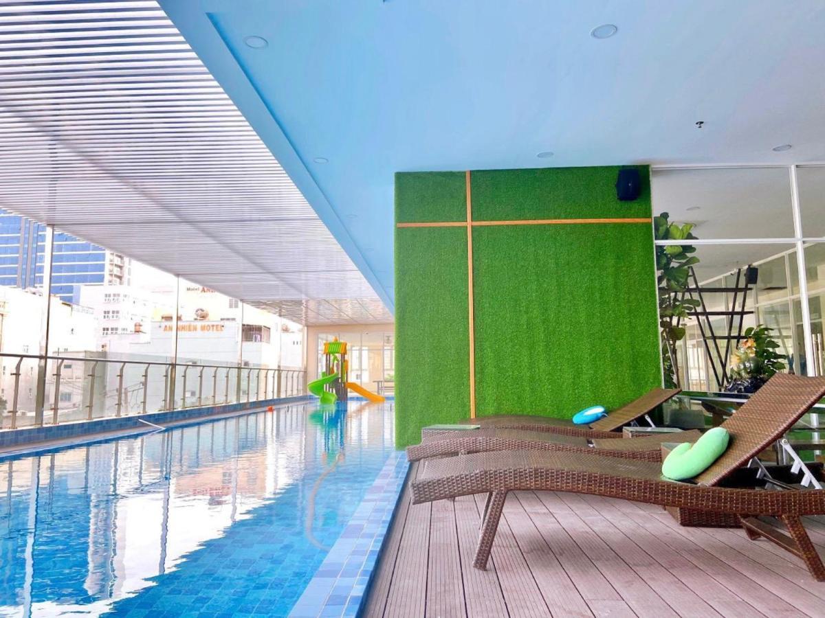 Nice Oasky With Seaview Apartment Vung Tau Exterior photo