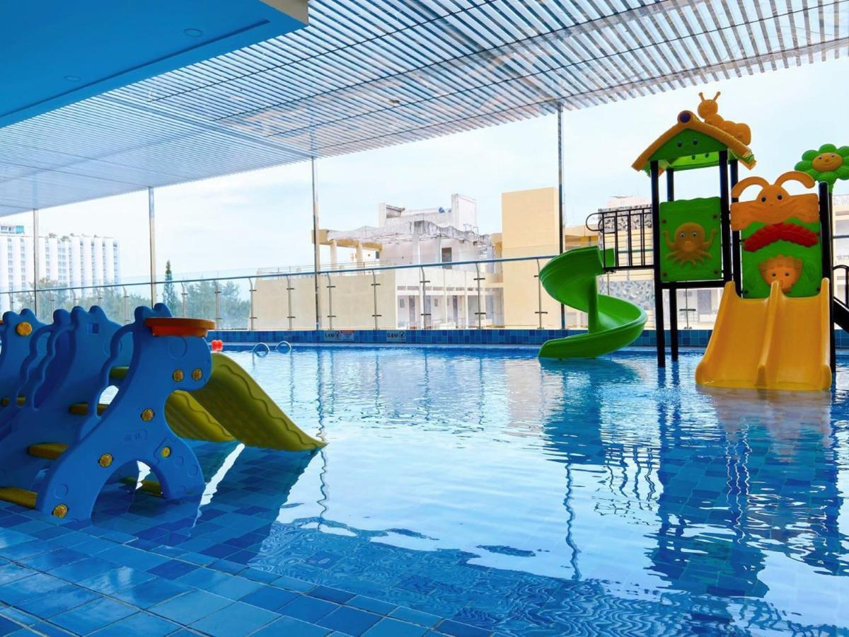 Nice Oasky With Seaview Apartment Vung Tau Exterior photo