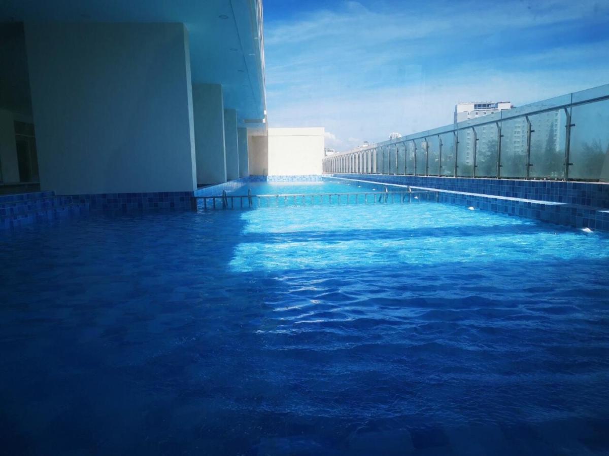 Nice Oasky With Seaview Apartment Vung Tau Exterior photo