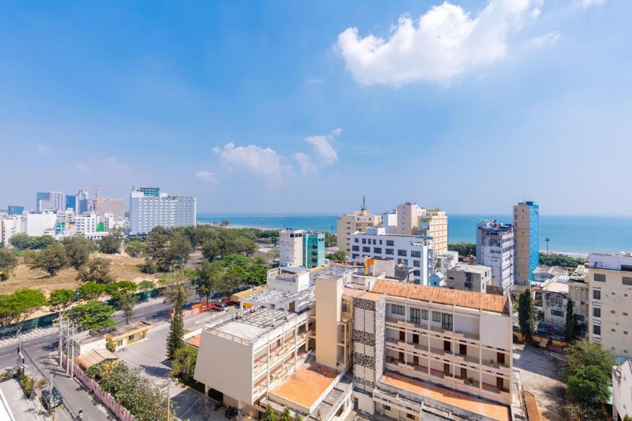 Nice Oasky With Seaview Apartment Vung Tau Exterior photo