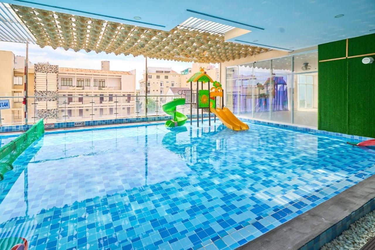Nice Oasky With Seaview Apartment Vung Tau Exterior photo