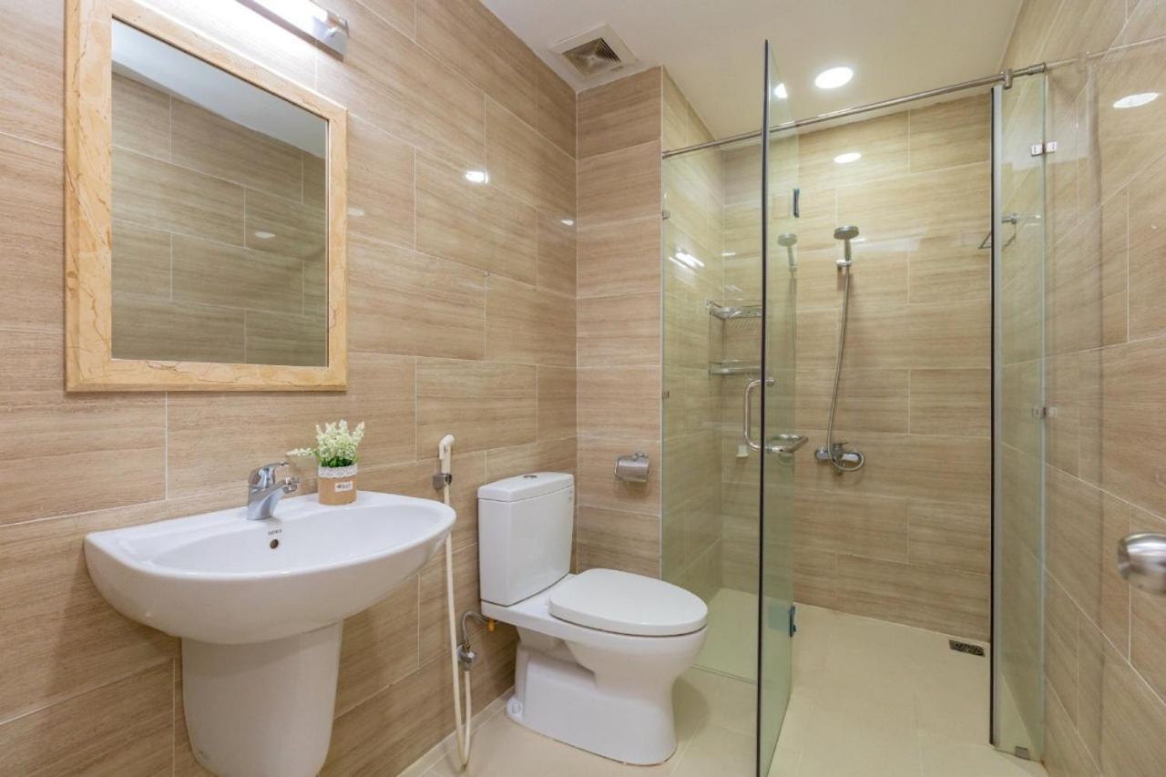 Nice Oasky With Seaview Apartment Vung Tau Exterior photo