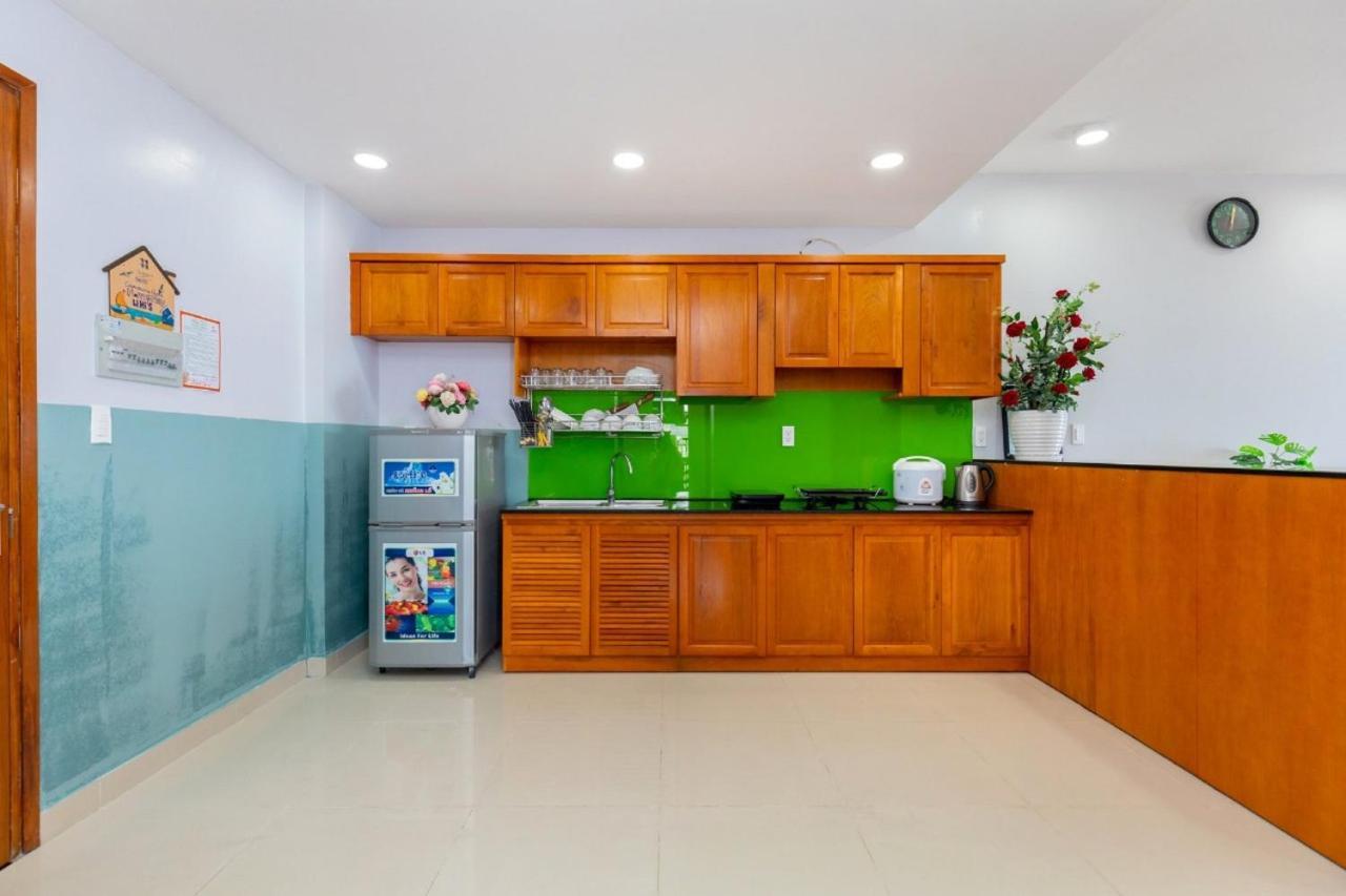 Nice Oasky With Seaview Apartment Vung Tau Exterior photo