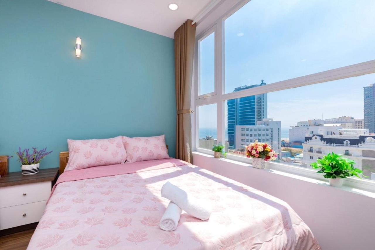 Nice Oasky With Seaview Apartment Vung Tau Exterior photo