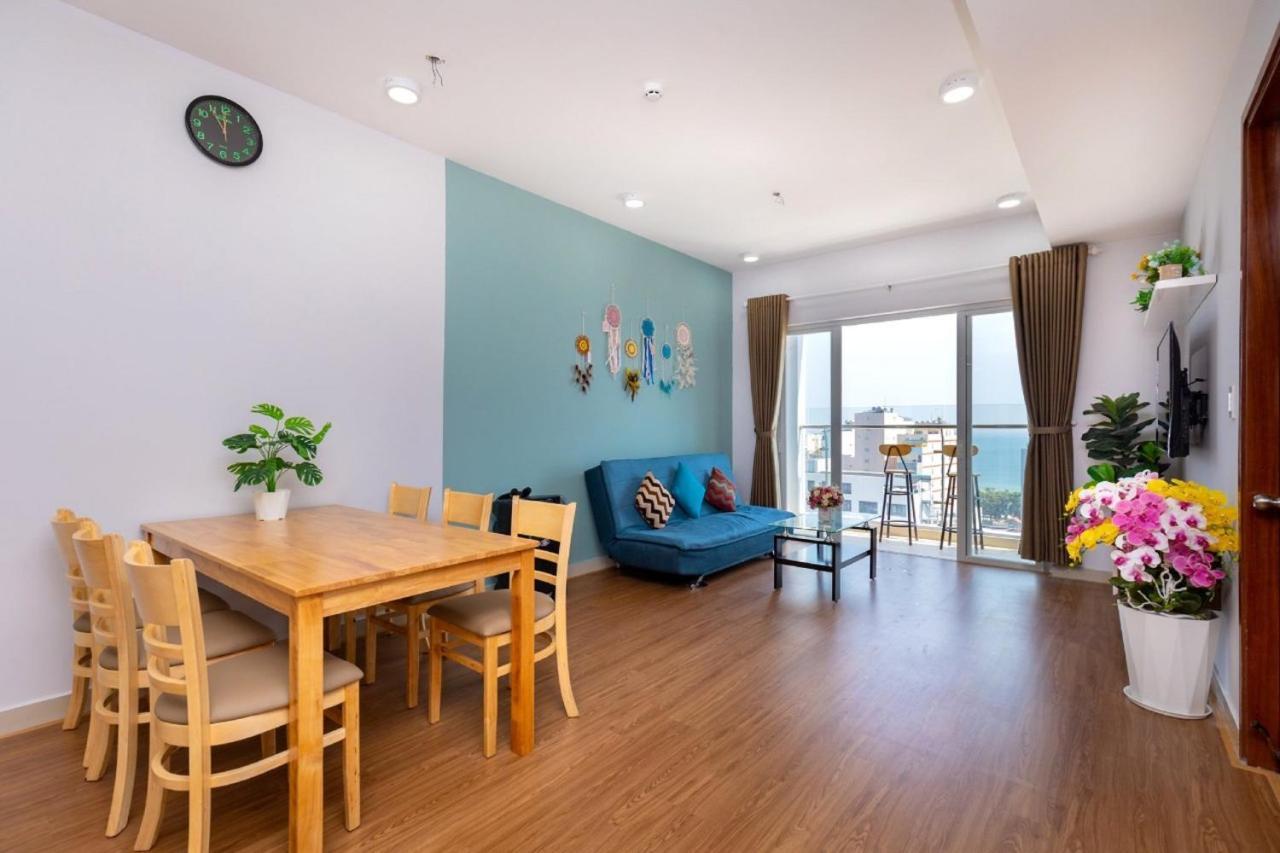 Nice Oasky With Seaview Apartment Vung Tau Exterior photo