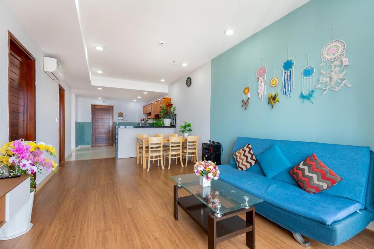 Nice Oasky With Seaview Apartment Vung Tau Exterior photo