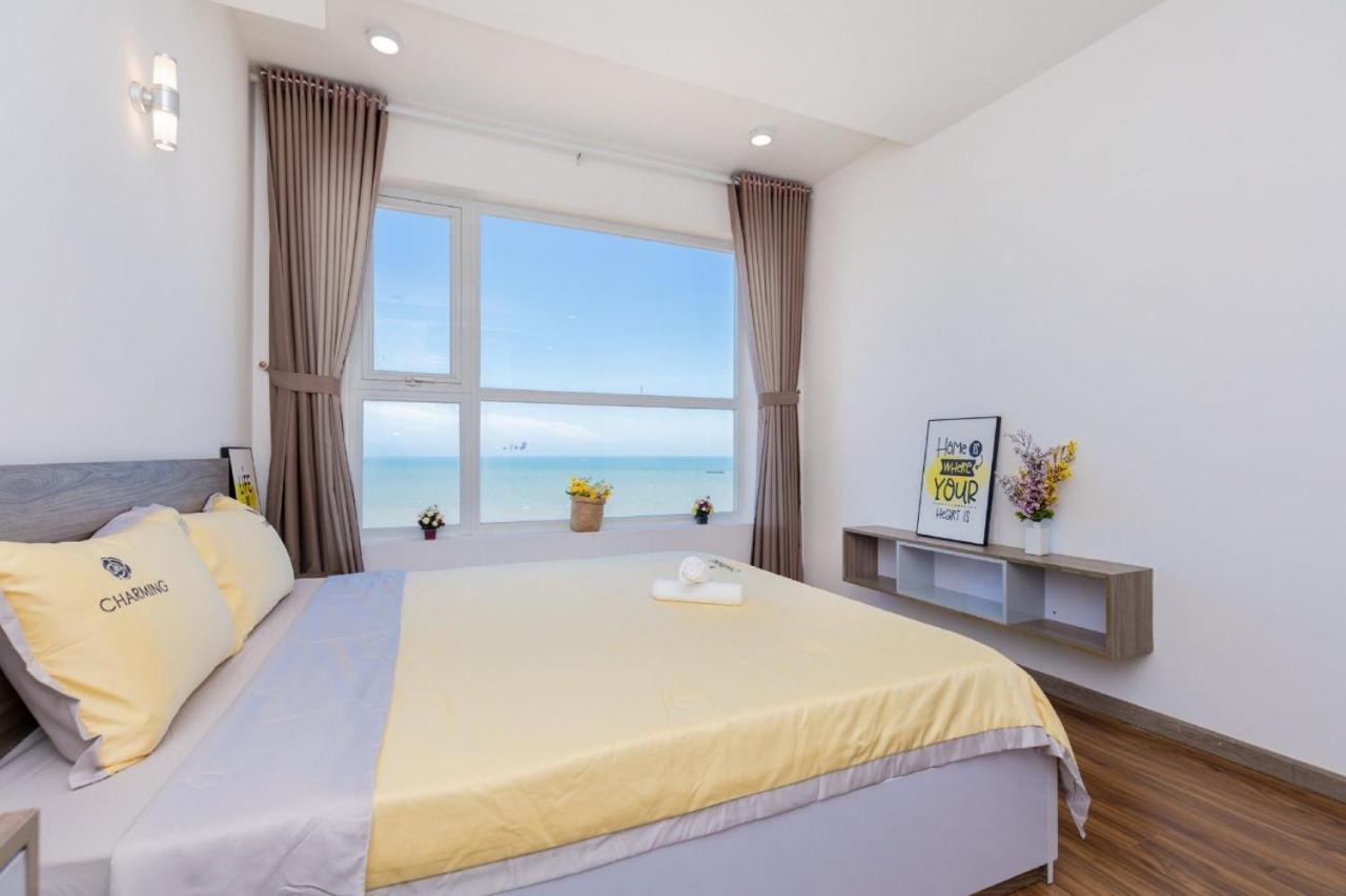 Nice Oasky With Seaview Apartment Vung Tau Exterior photo