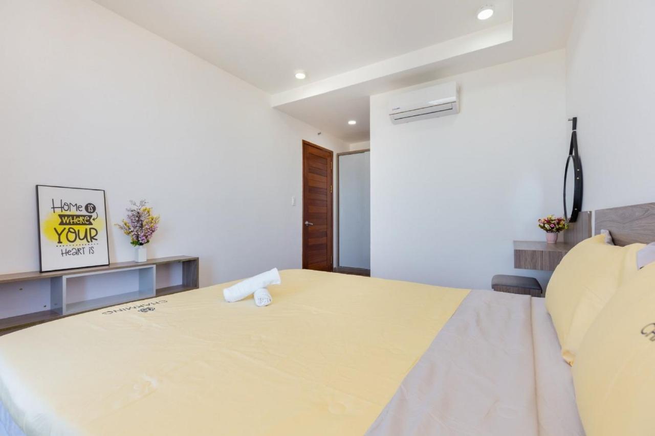 Nice Oasky With Seaview Apartment Vung Tau Exterior photo