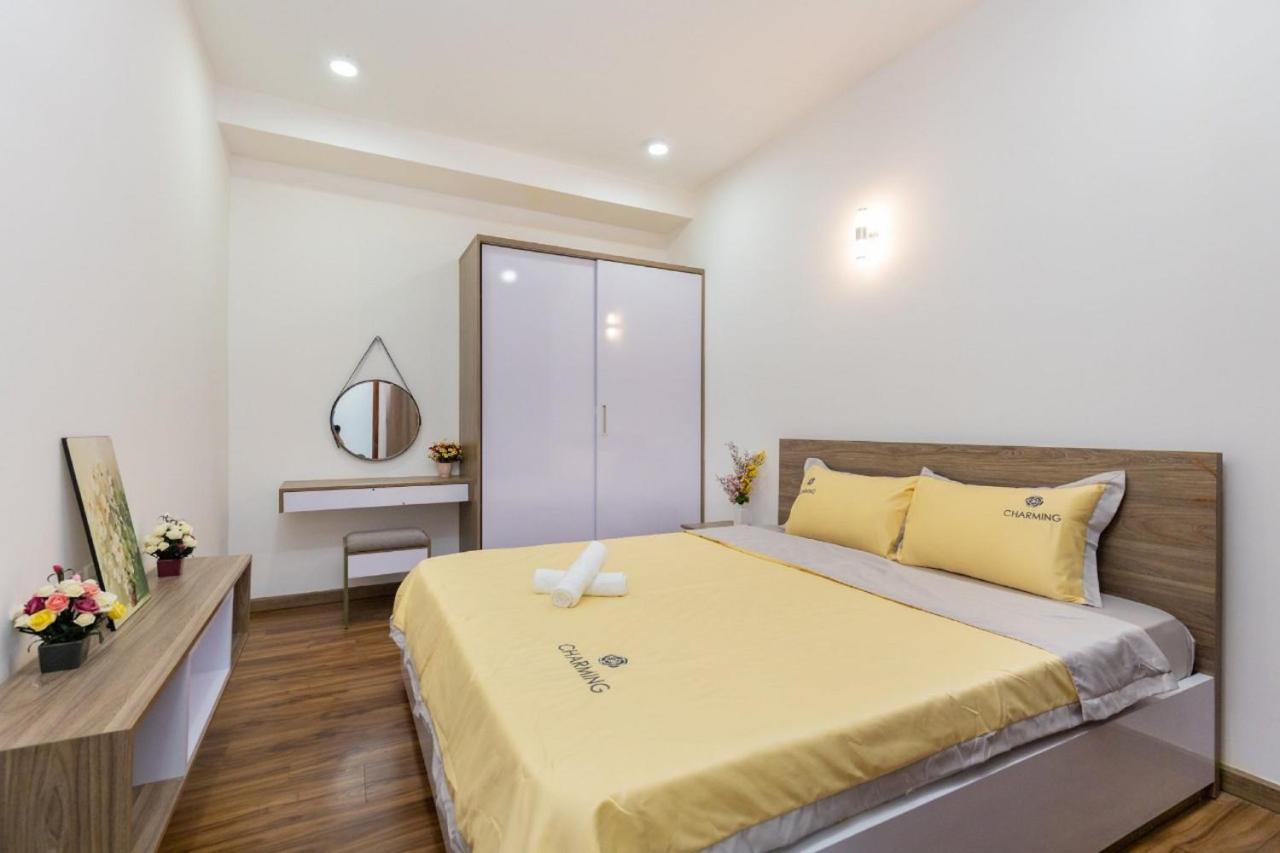 Nice Oasky With Seaview Apartment Vung Tau Exterior photo