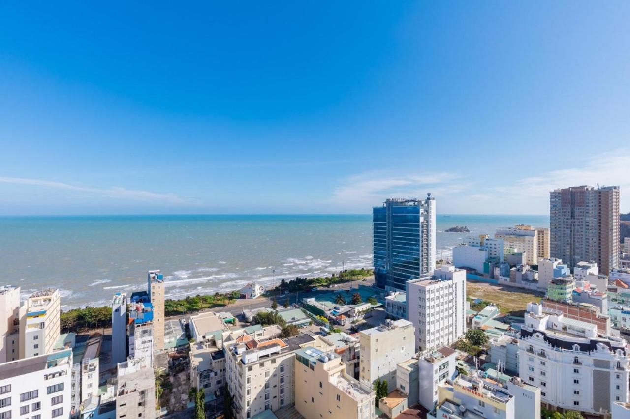 Nice Oasky With Seaview Apartment Vung Tau Exterior photo