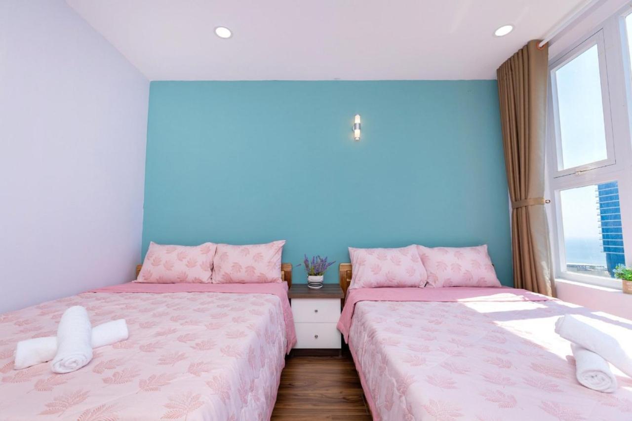 Nice Oasky With Seaview Apartment Vung Tau Exterior photo