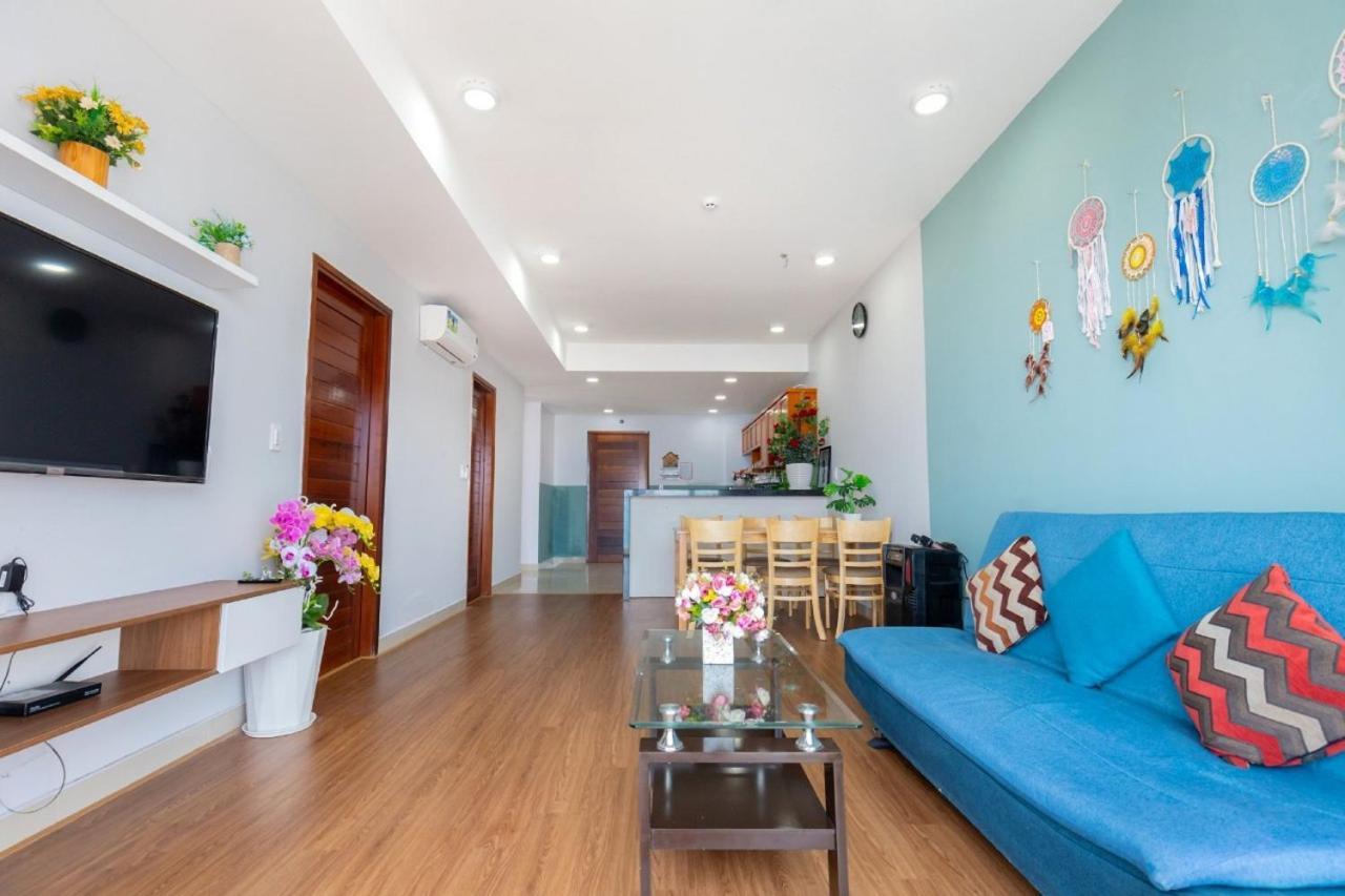 Nice Oasky With Seaview Apartment Vung Tau Exterior photo