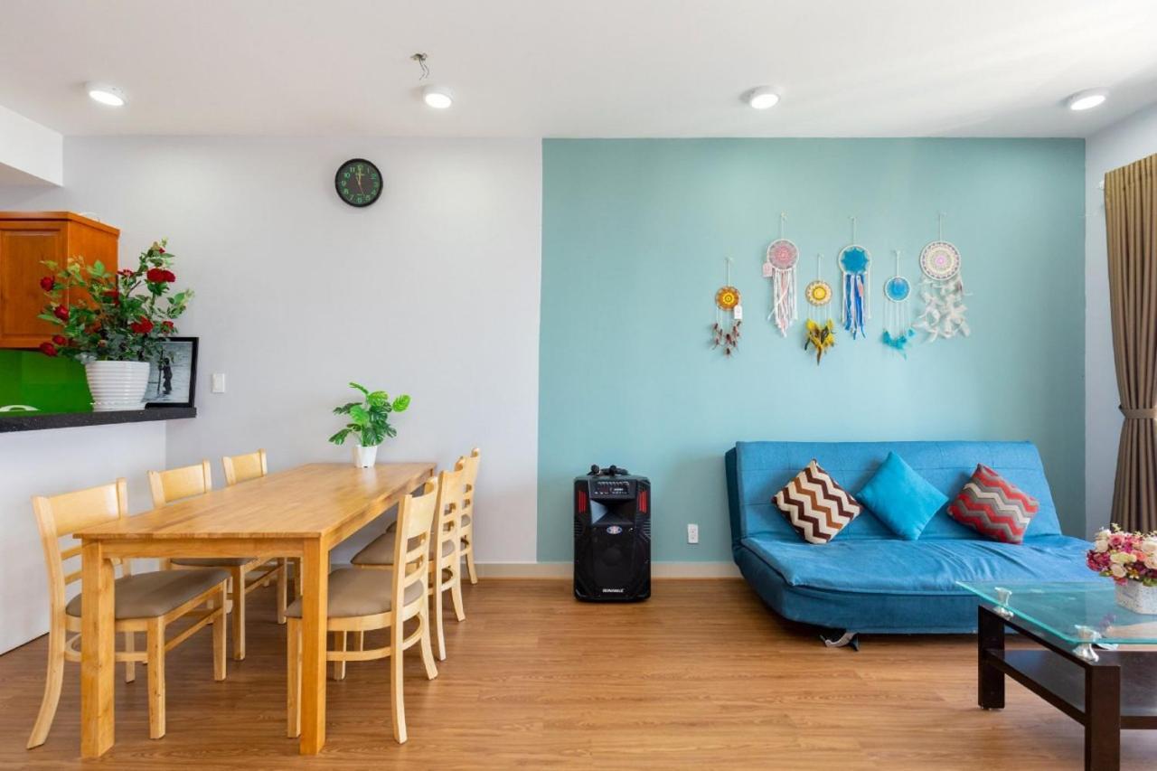 Nice Oasky With Seaview Apartment Vung Tau Exterior photo