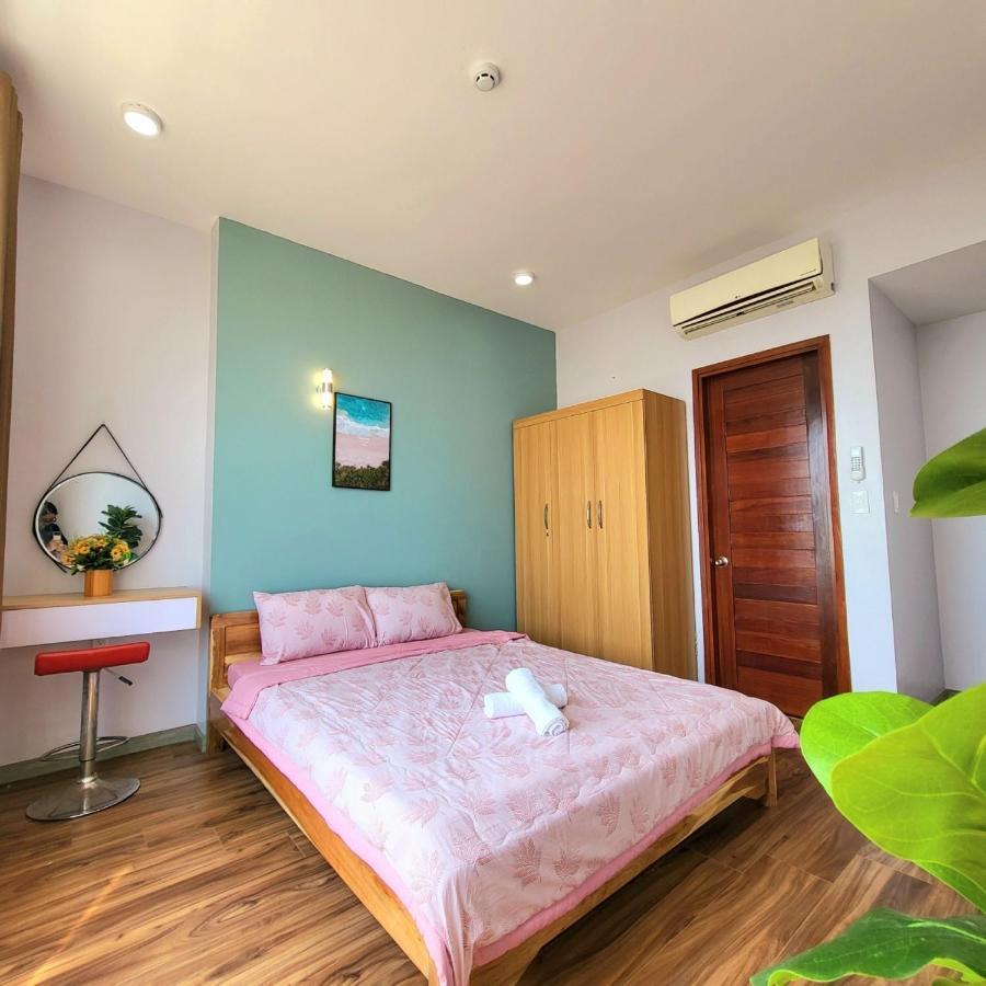 Nice Oasky With Seaview Apartment Vung Tau Exterior photo