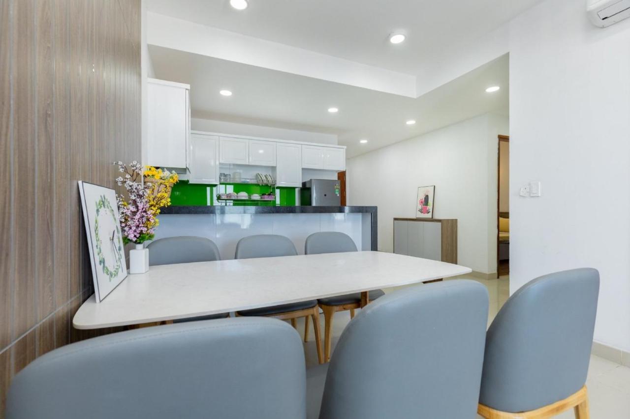 Nice Oasky With Seaview Apartment Vung Tau Exterior photo