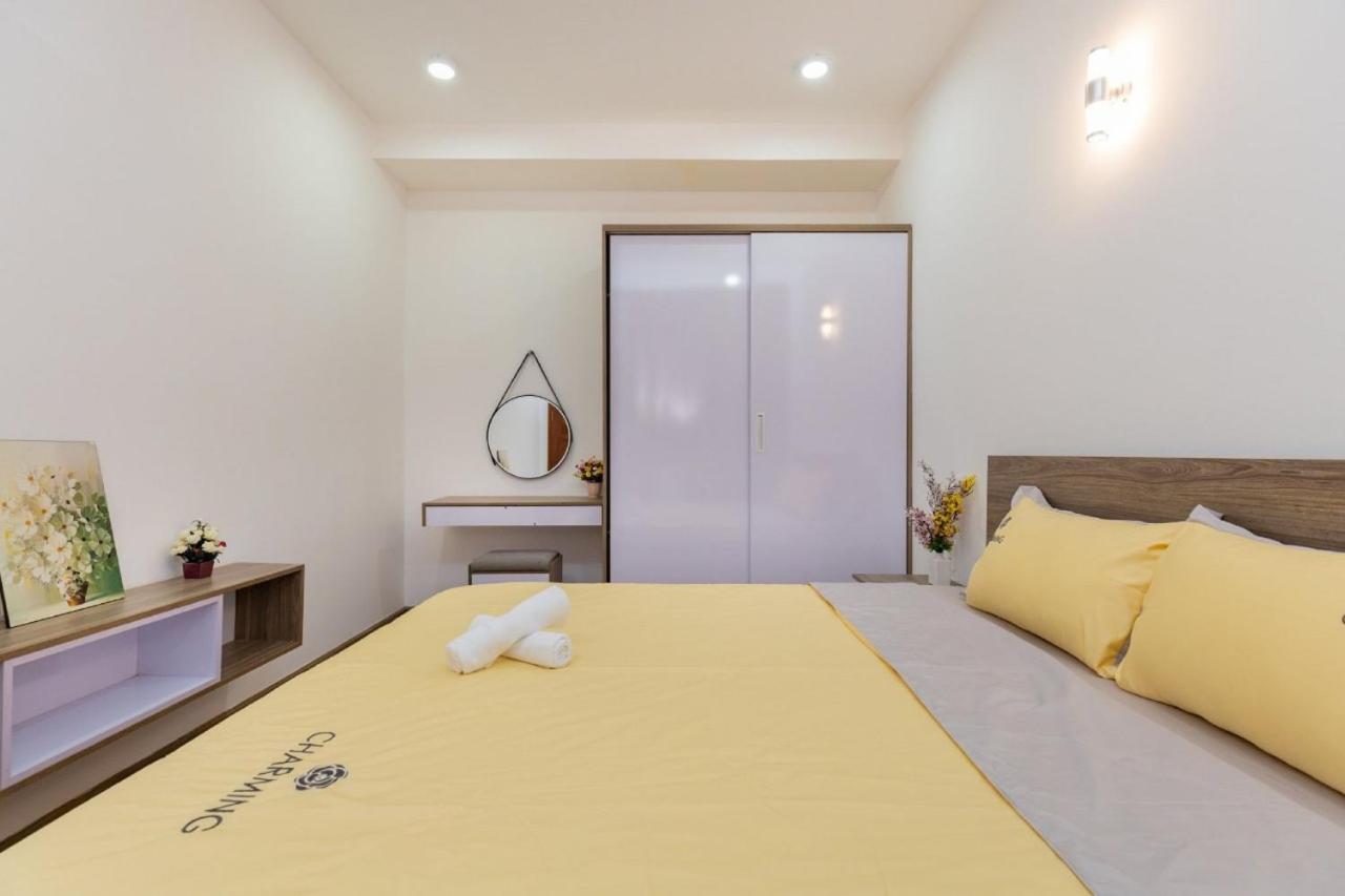 Nice Oasky With Seaview Apartment Vung Tau Exterior photo