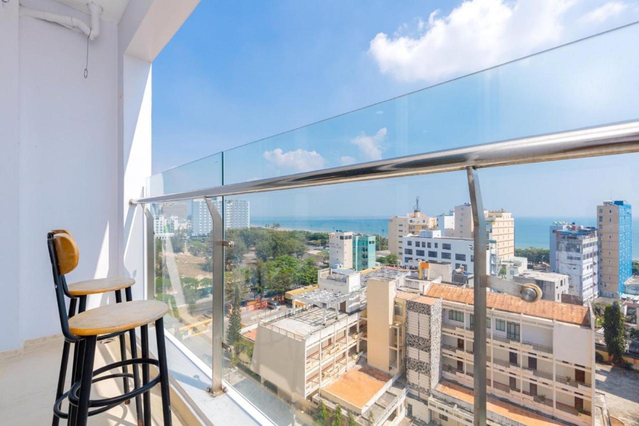 Nice Oasky With Seaview Apartment Vung Tau Exterior photo
