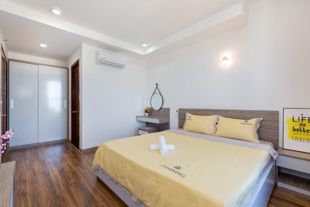 Nice Oasky With Seaview Apartment Vung Tau Exterior photo