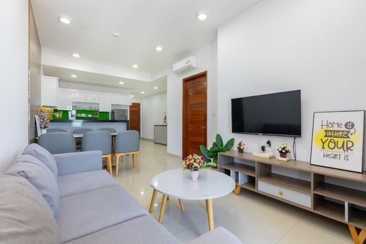 Nice Oasky With Seaview Apartment Vung Tau Exterior photo