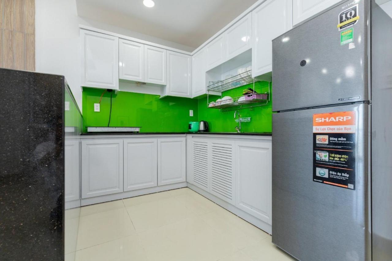 Nice Oasky With Seaview Apartment Vung Tau Exterior photo