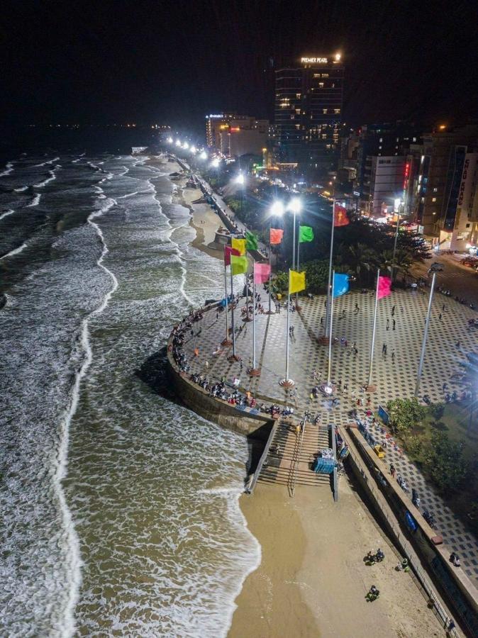 Nice Oasky With Seaview Apartment Vung Tau Exterior photo