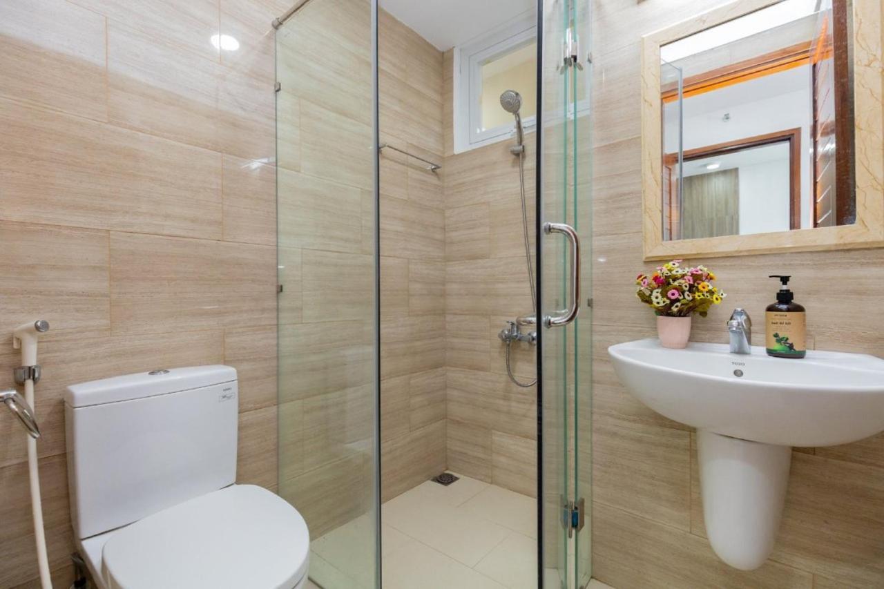 Nice Oasky With Seaview Apartment Vung Tau Exterior photo