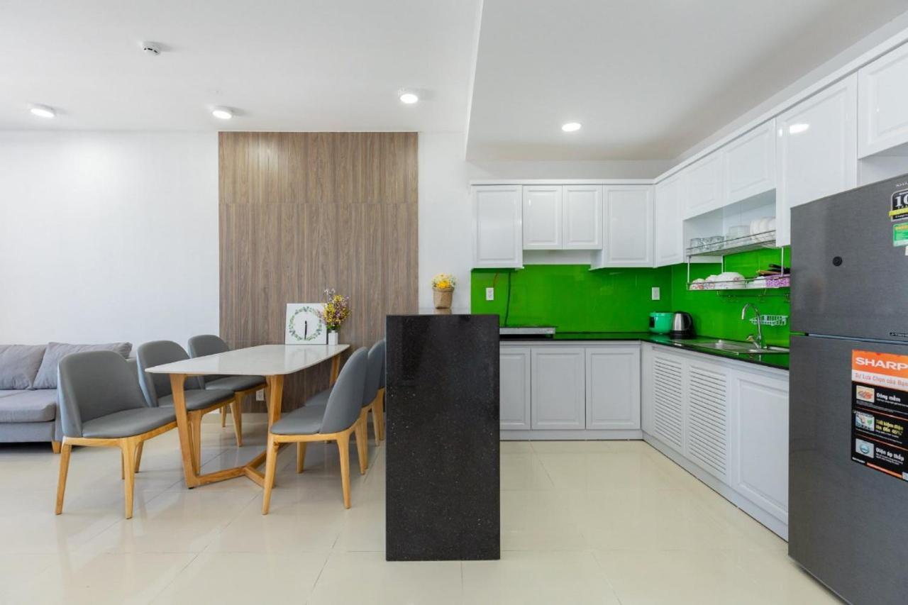 Nice Oasky With Seaview Apartment Vung Tau Exterior photo