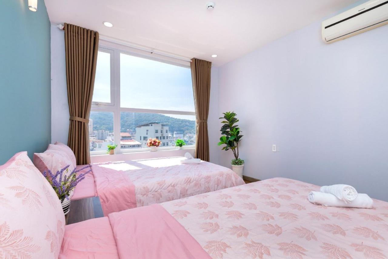 Nice Oasky With Seaview Apartment Vung Tau Exterior photo