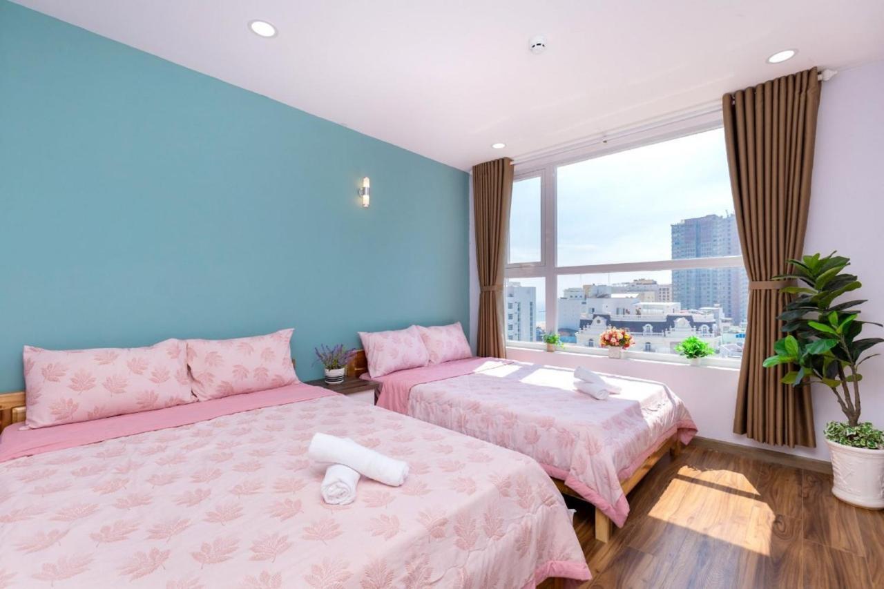 Nice Oasky With Seaview Apartment Vung Tau Exterior photo