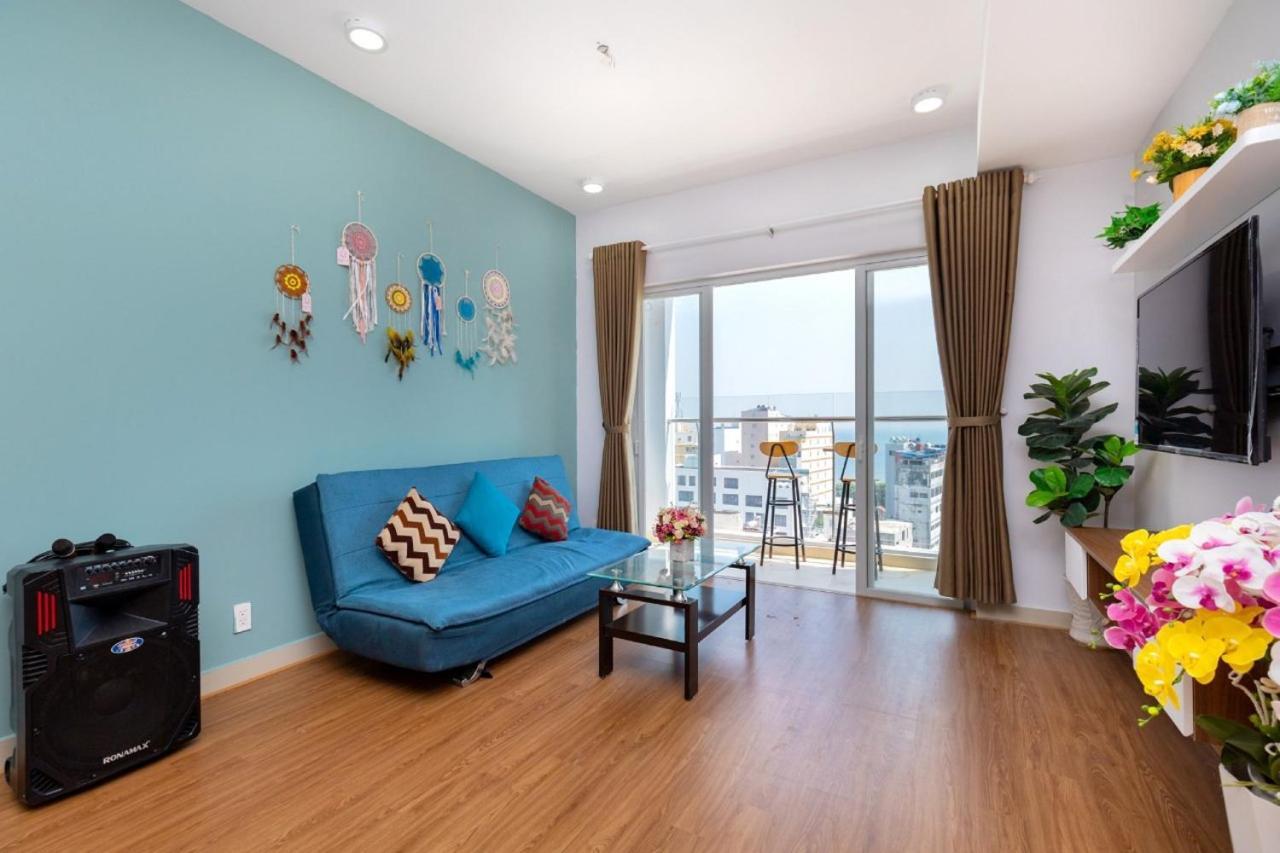 Nice Oasky With Seaview Apartment Vung Tau Exterior photo