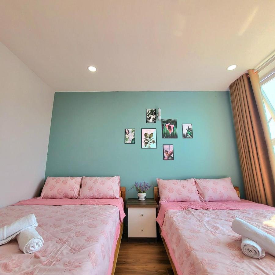 Nice Oasky With Seaview Apartment Vung Tau Exterior photo