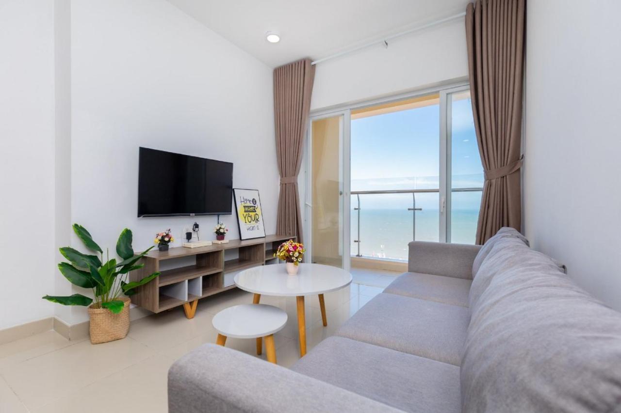 Nice Oasky With Seaview Apartment Vung Tau Exterior photo