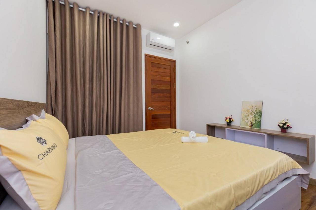 Nice Oasky With Seaview Apartment Vung Tau Exterior photo