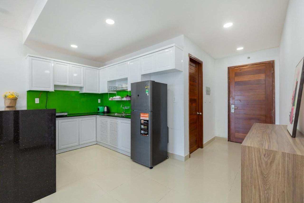 Nice Oasky With Seaview Apartment Vung Tau Exterior photo