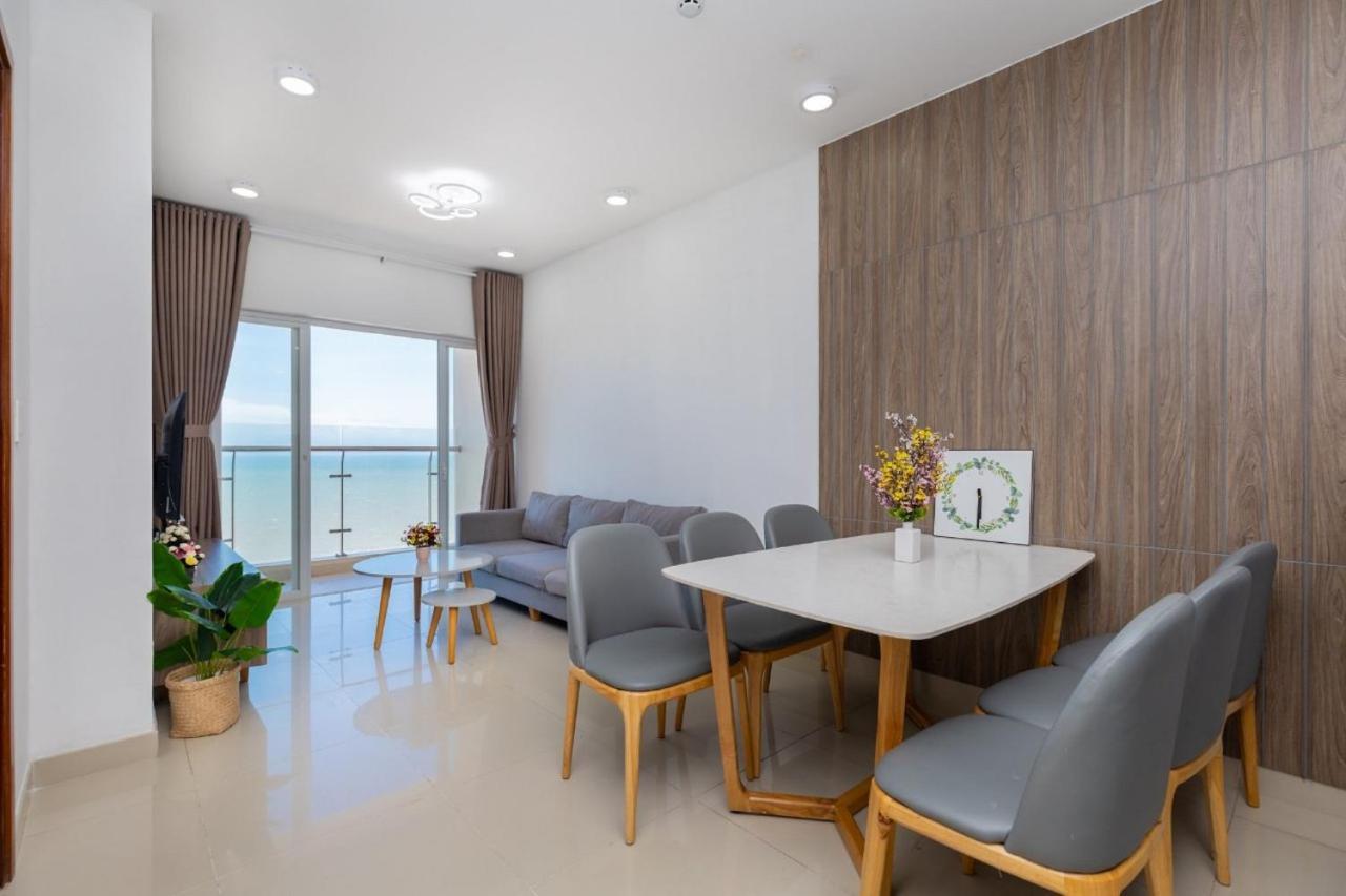 Nice Oasky With Seaview Apartment Vung Tau Exterior photo