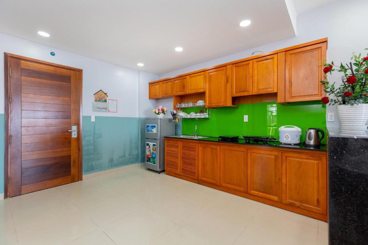 Nice Oasky With Seaview Apartment Vung Tau Exterior photo