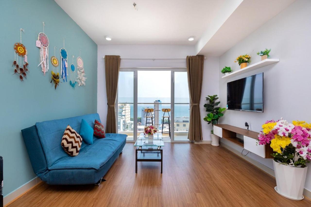 Nice Oasky With Seaview Apartment Vung Tau Exterior photo