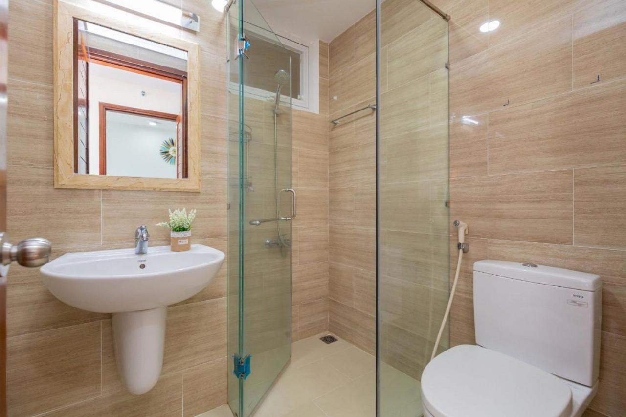 Nice Oasky With Seaview Apartment Vung Tau Exterior photo