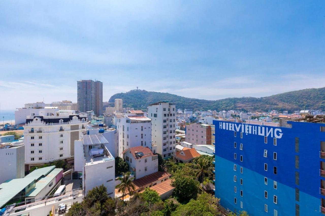 Nice Oasky With Seaview Apartment Vung Tau Exterior photo