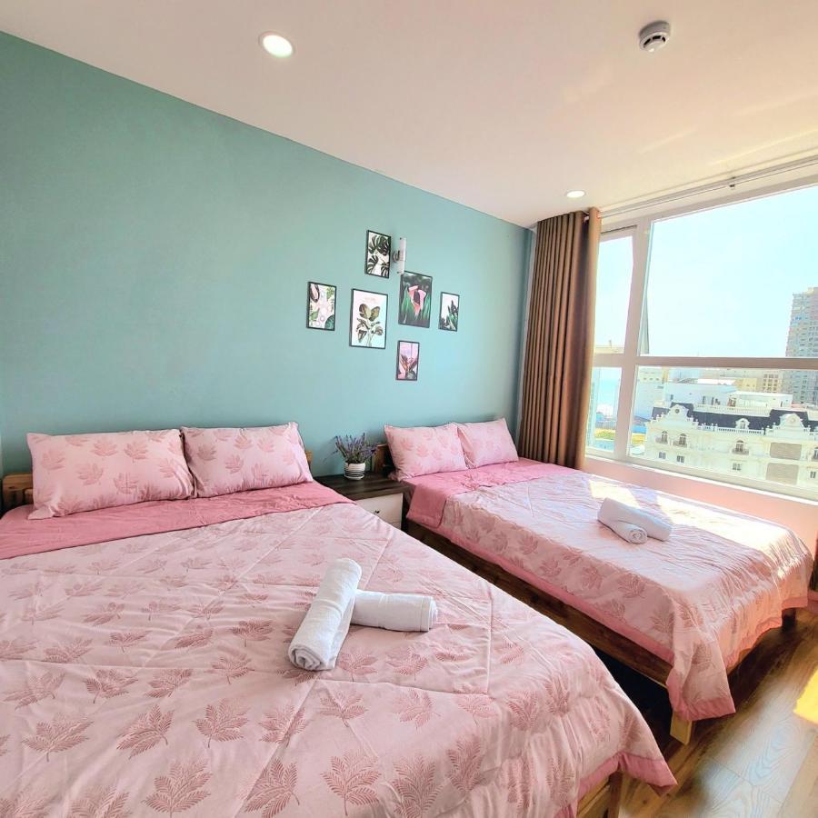 Nice Oasky With Seaview Apartment Vung Tau Exterior photo