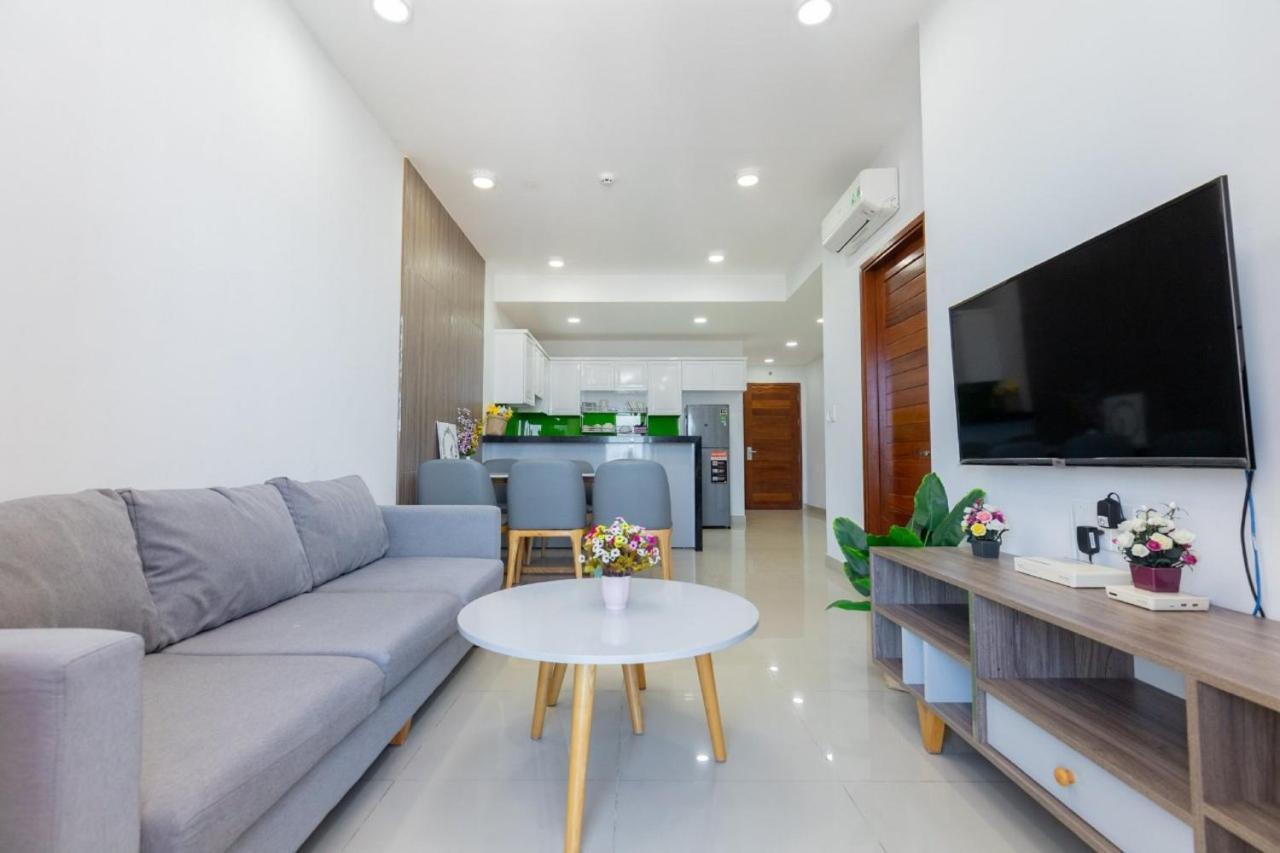 Nice Oasky With Seaview Apartment Vung Tau Exterior photo