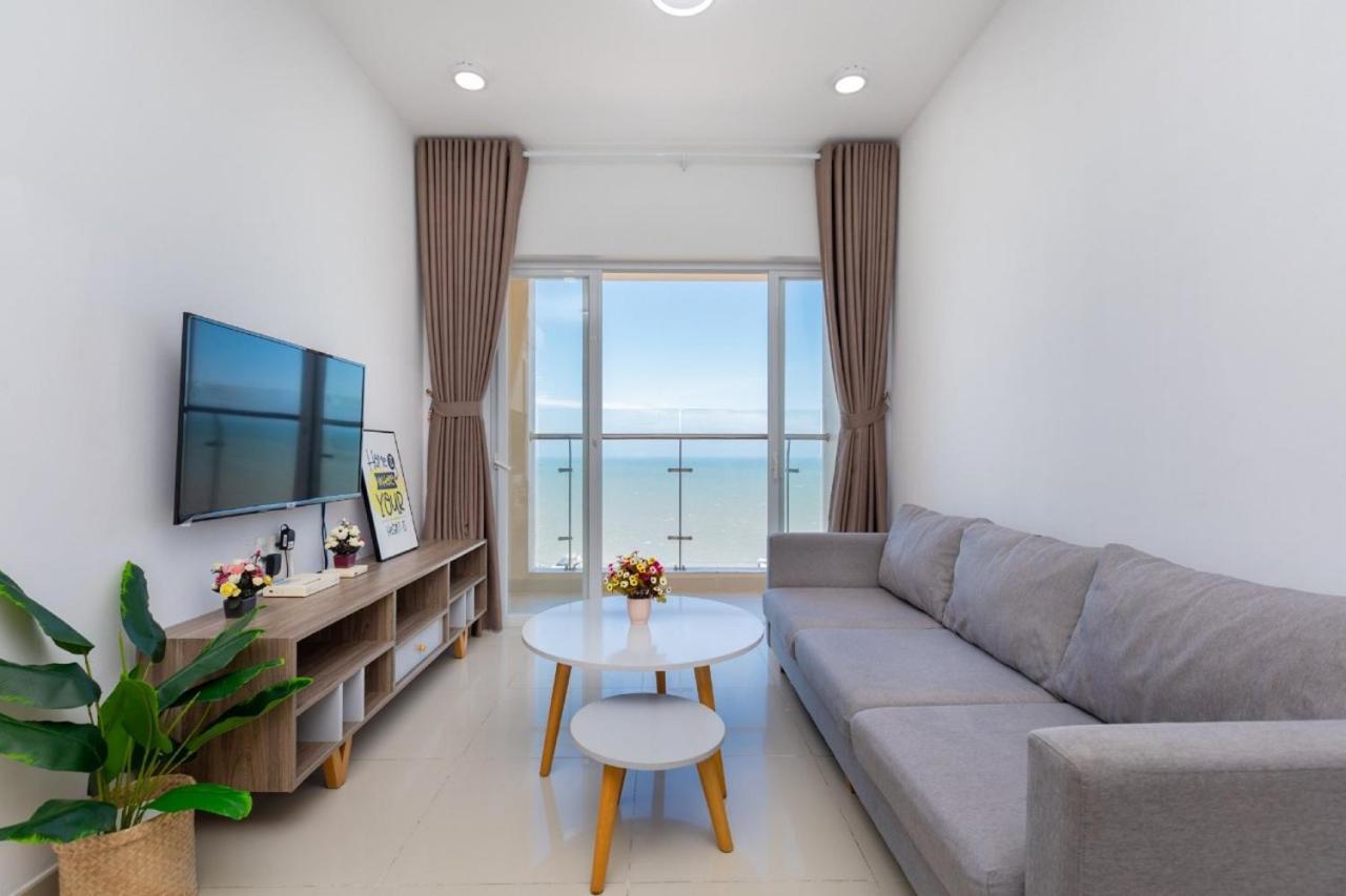 Nice Oasky With Seaview Apartment Vung Tau Exterior photo