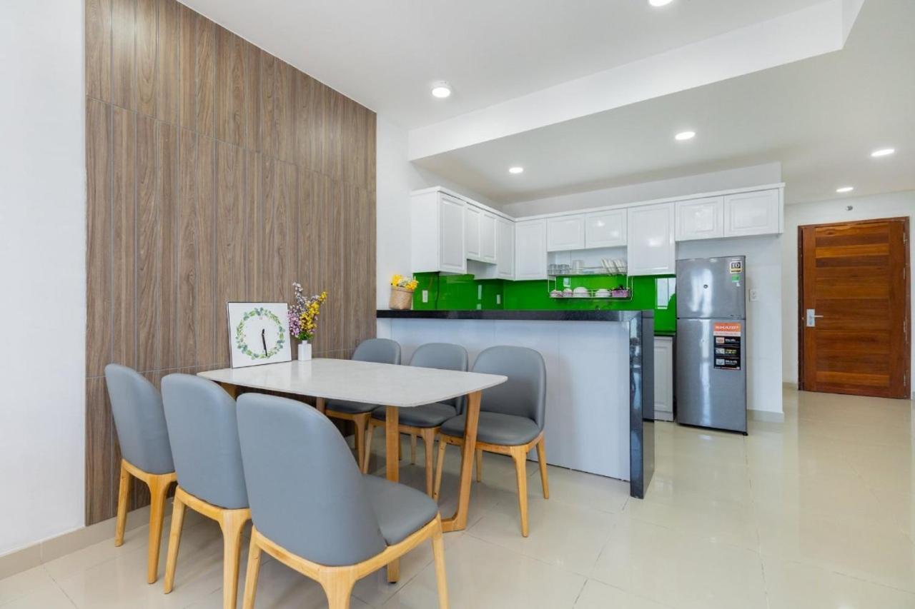 Nice Oasky With Seaview Apartment Vung Tau Exterior photo